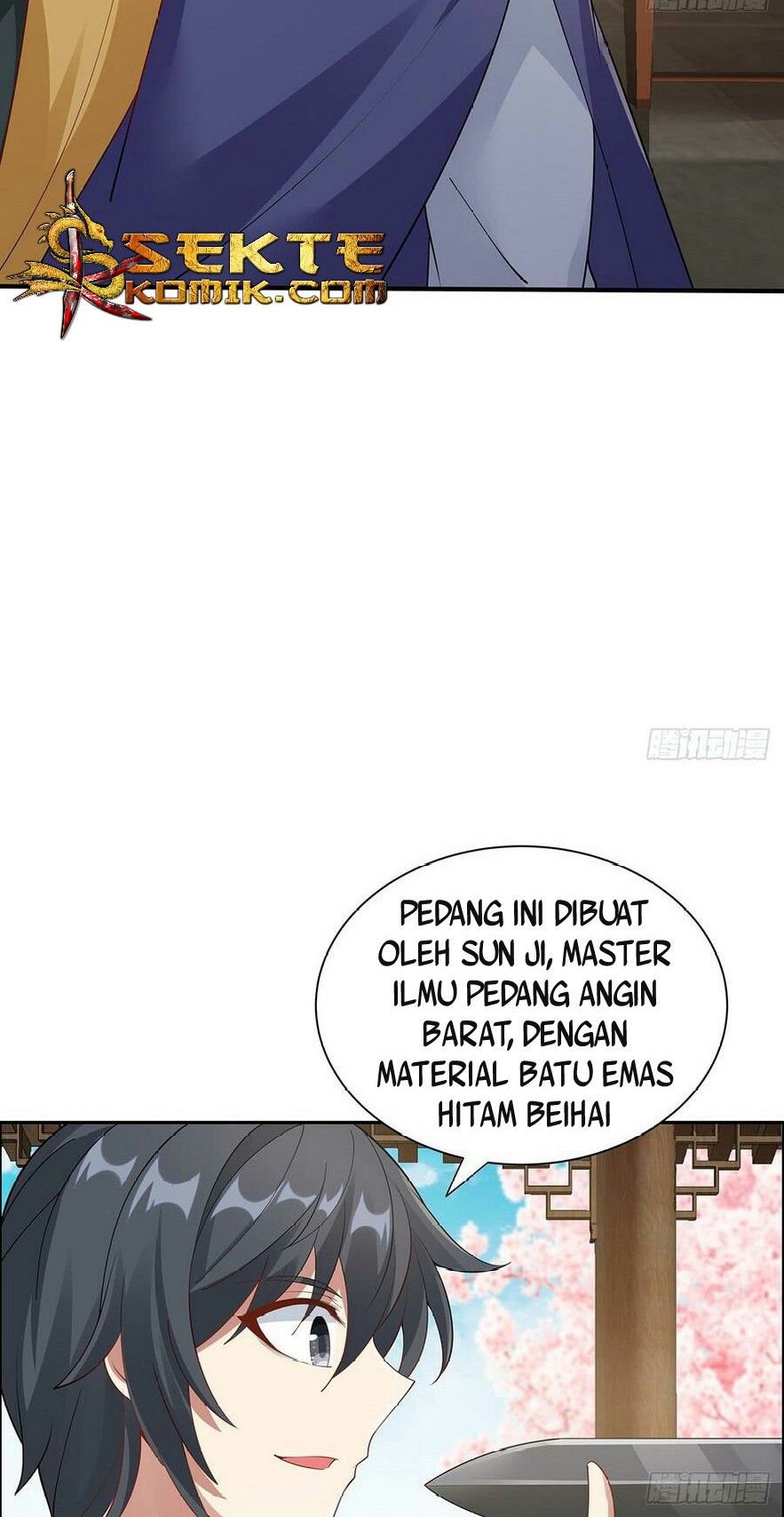 Inverse Scale Chapter 51 - halaman 6