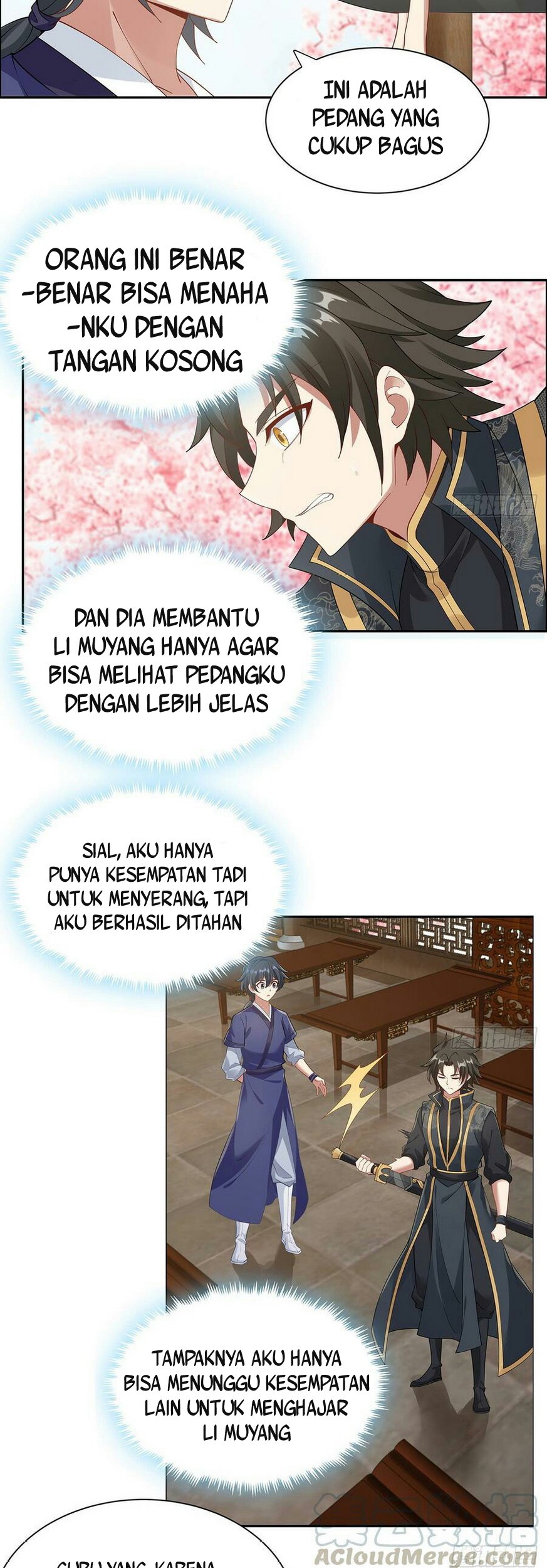 Inverse Scale Chapter 51 - halaman 7