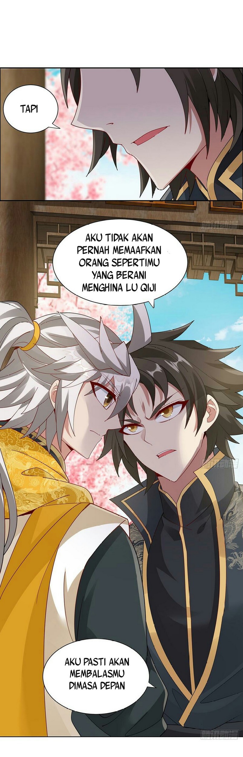 Inverse Scale Chapter 51 - halaman 9