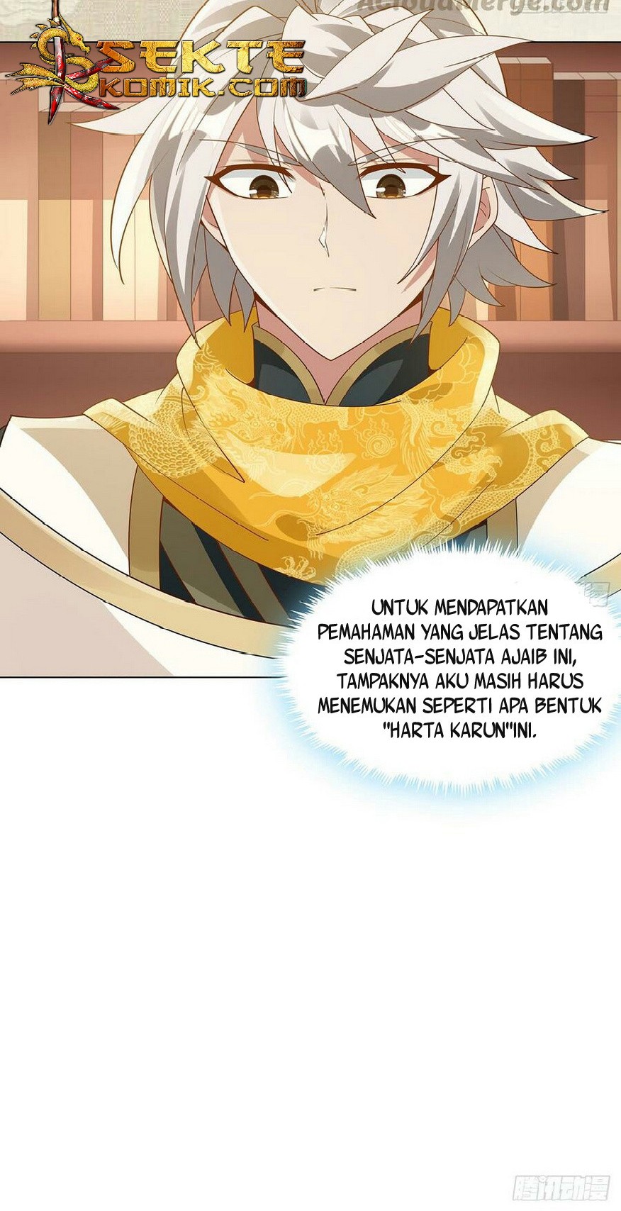 Inverse Scale Chapter 52 - halaman 10