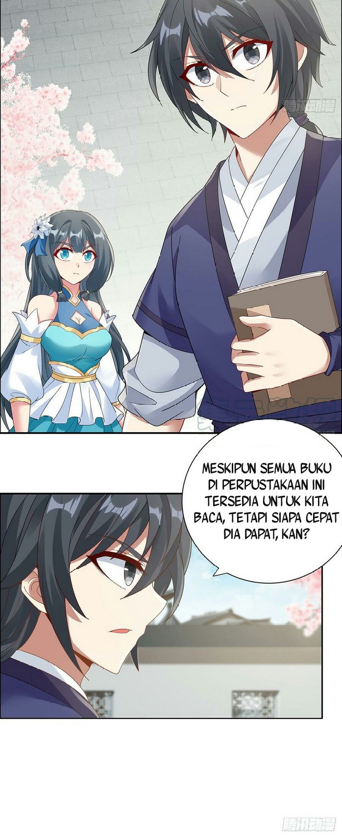 Inverse Scale Chapter 52 - halaman 12