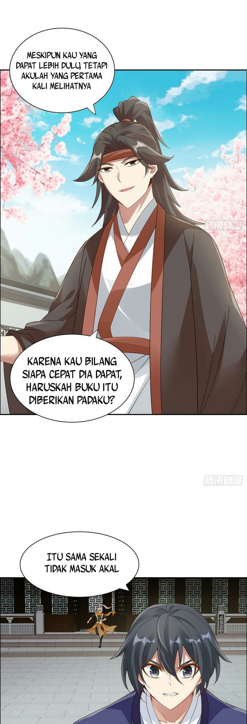 Inverse Scale Chapter 52 - halaman 13