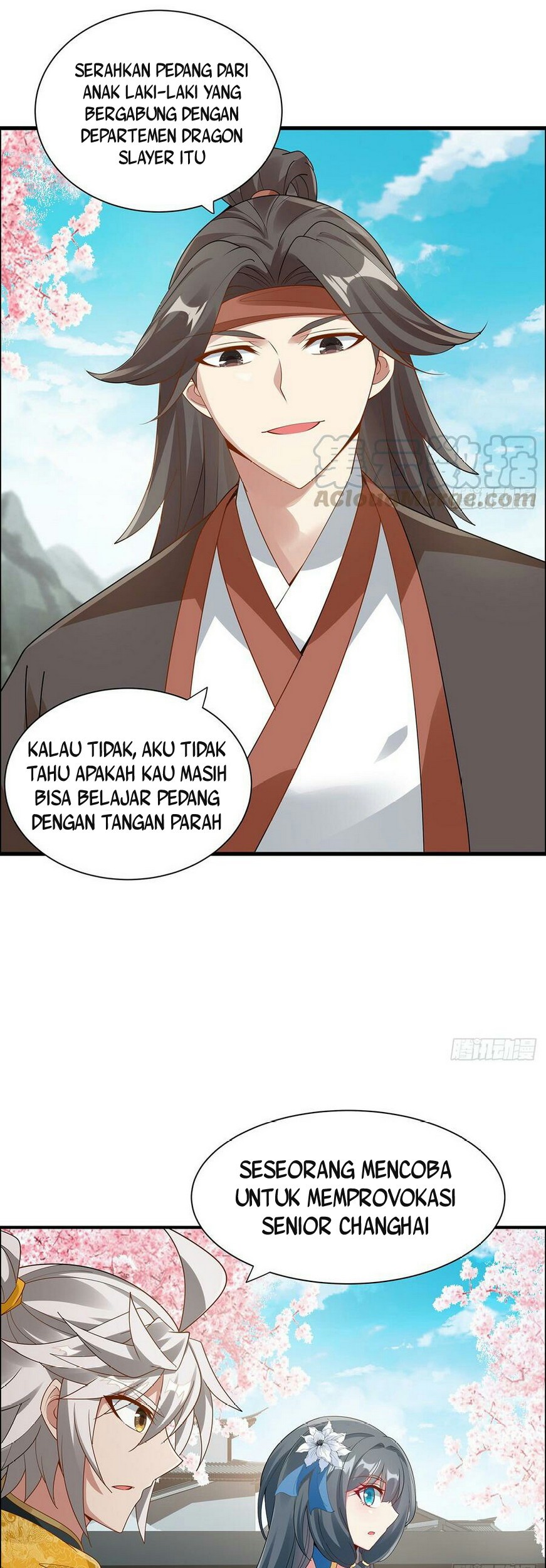 Inverse Scale Chapter 52 - halaman 15