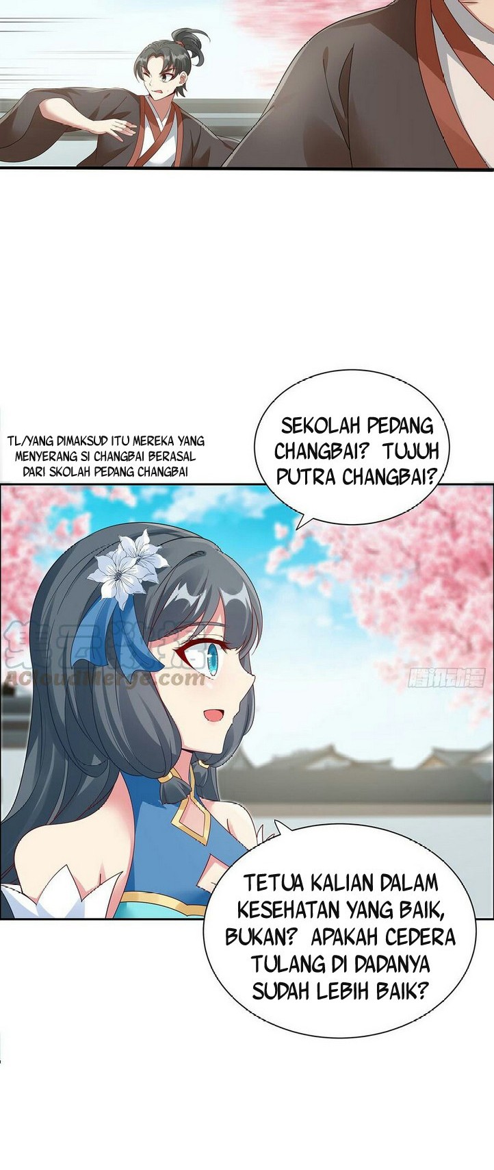Inverse Scale Chapter 52 - halaman 20