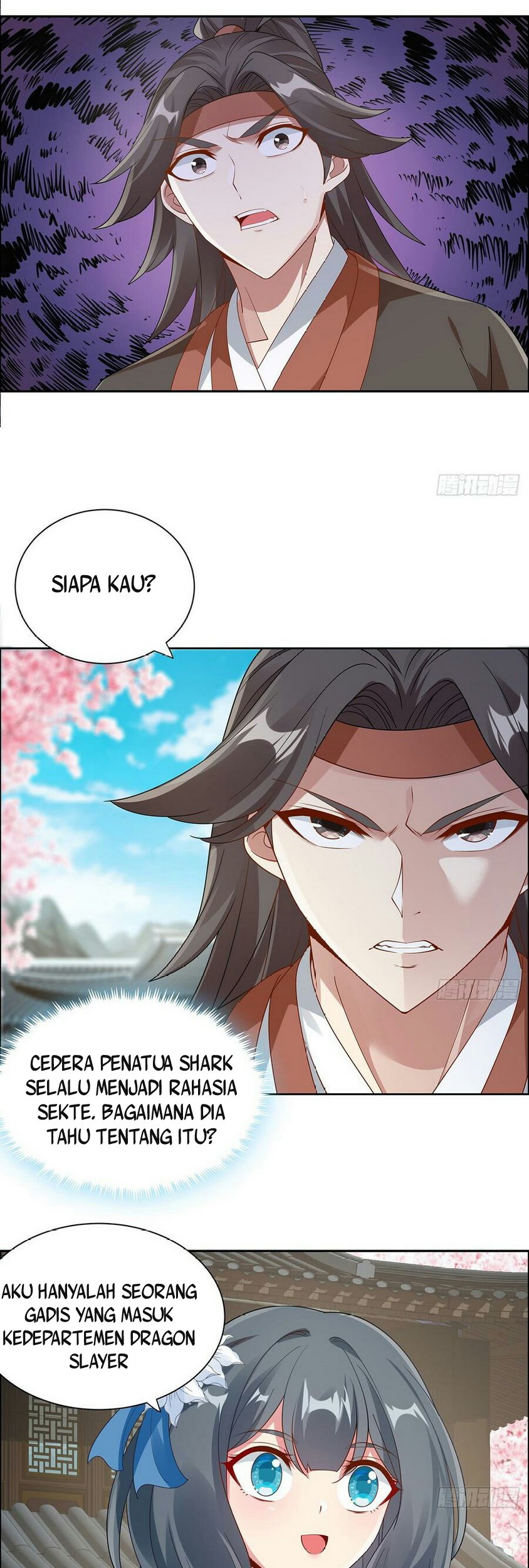 Inverse Scale Chapter 52 - halaman 21