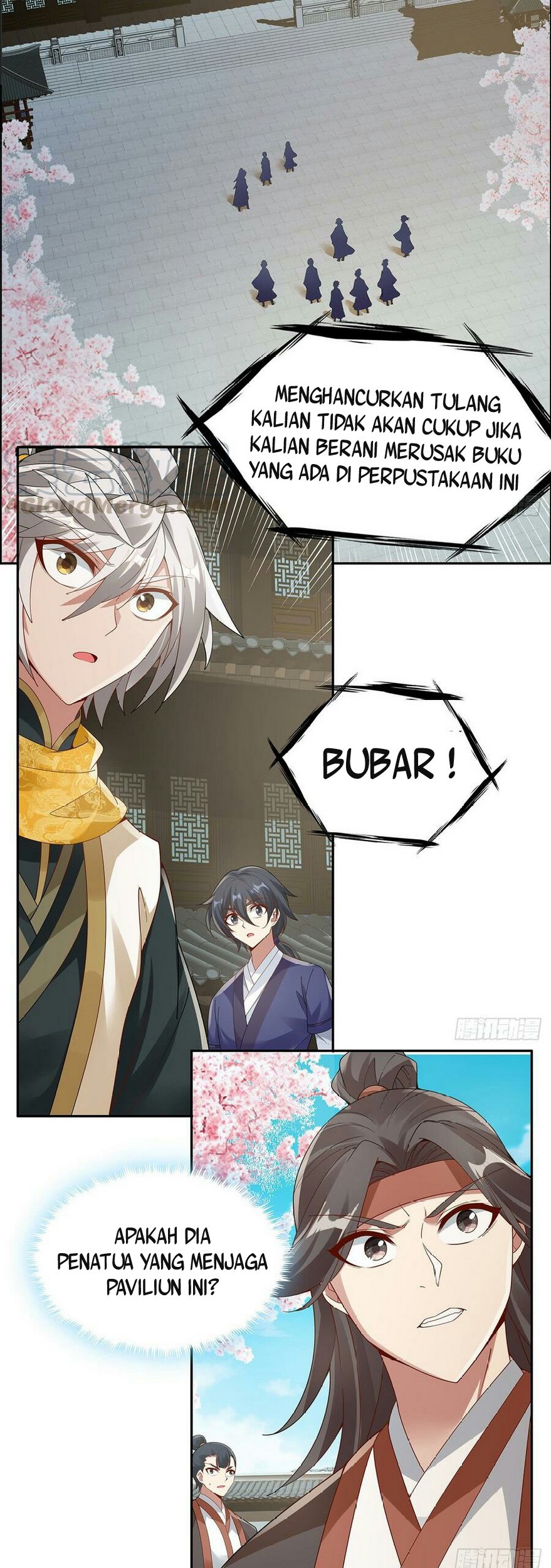 Inverse Scale Chapter 52 - halaman 23