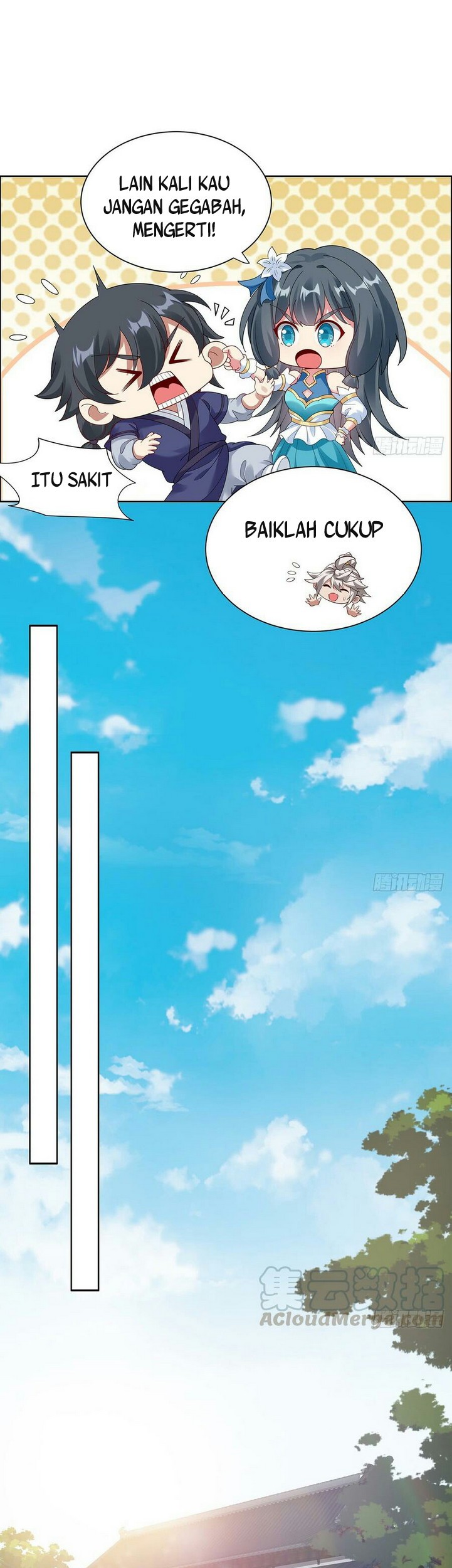 Inverse Scale Chapter 52 - halaman 25