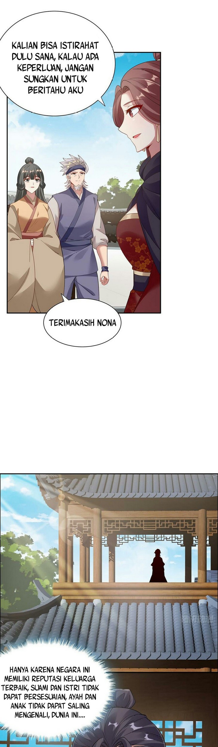 Inverse Scale Chapter 52 - halaman 27