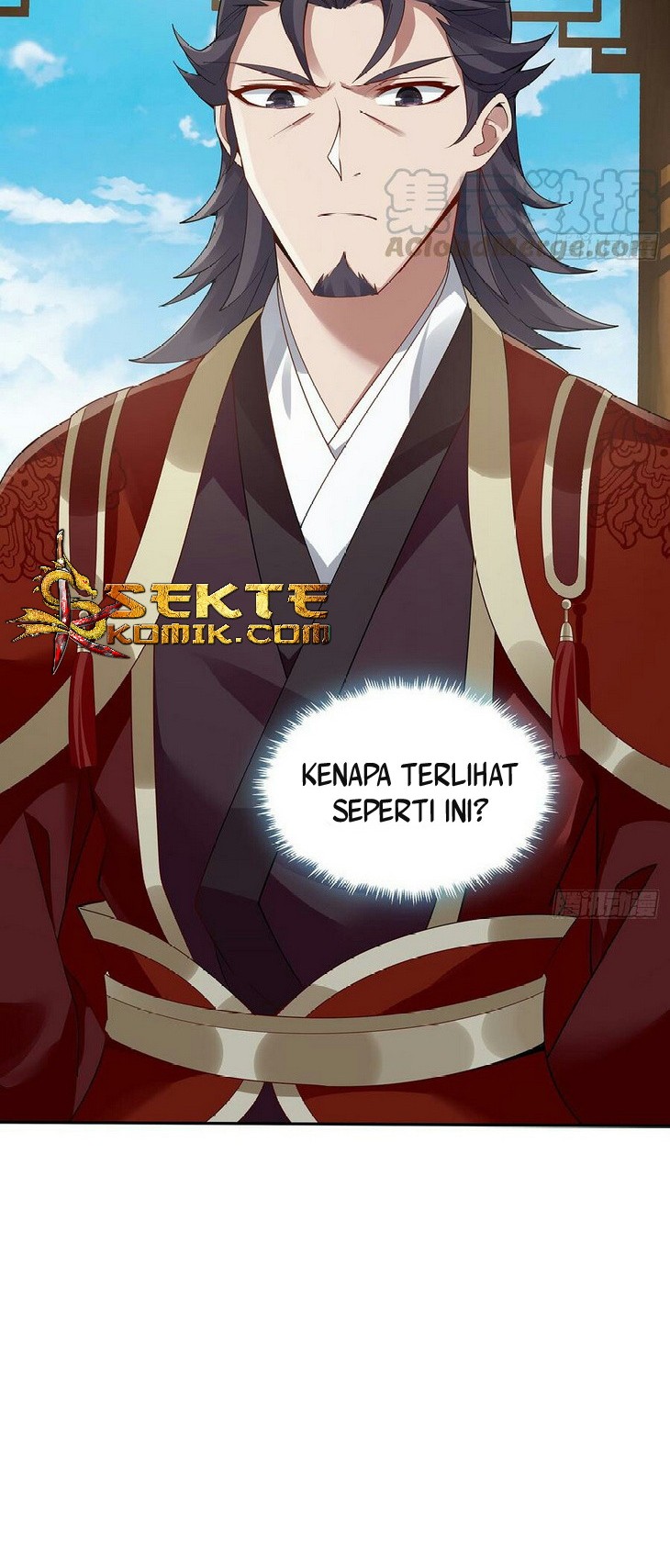 Inverse Scale Chapter 52 - halaman 28