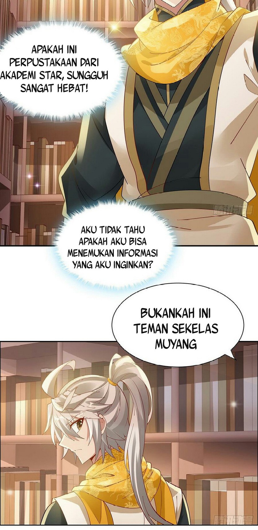 Inverse Scale Chapter 52 - halaman 4