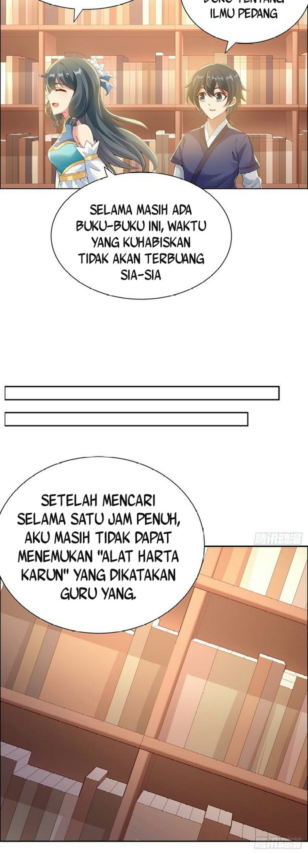 Inverse Scale Chapter 52 - halaman 6
