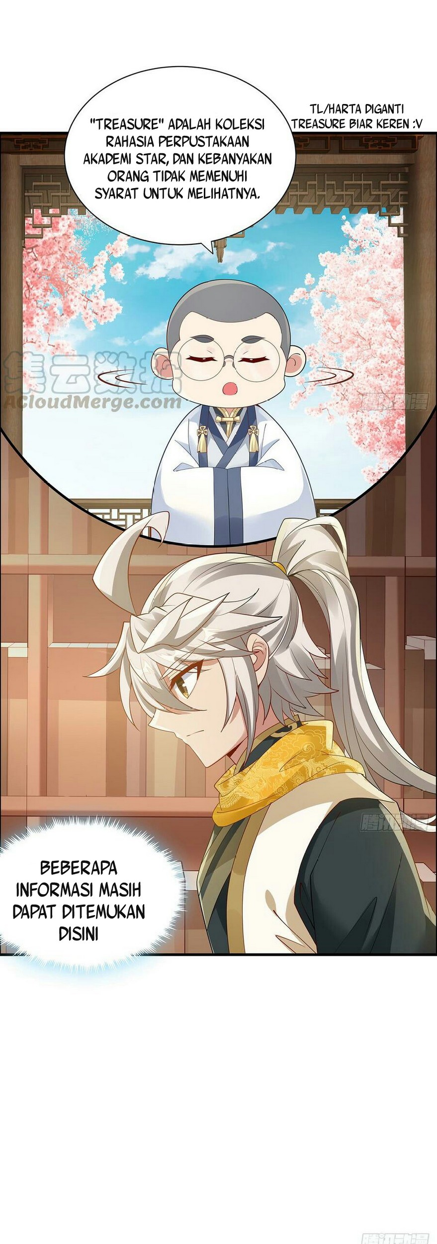 Inverse Scale Chapter 52 - halaman 7