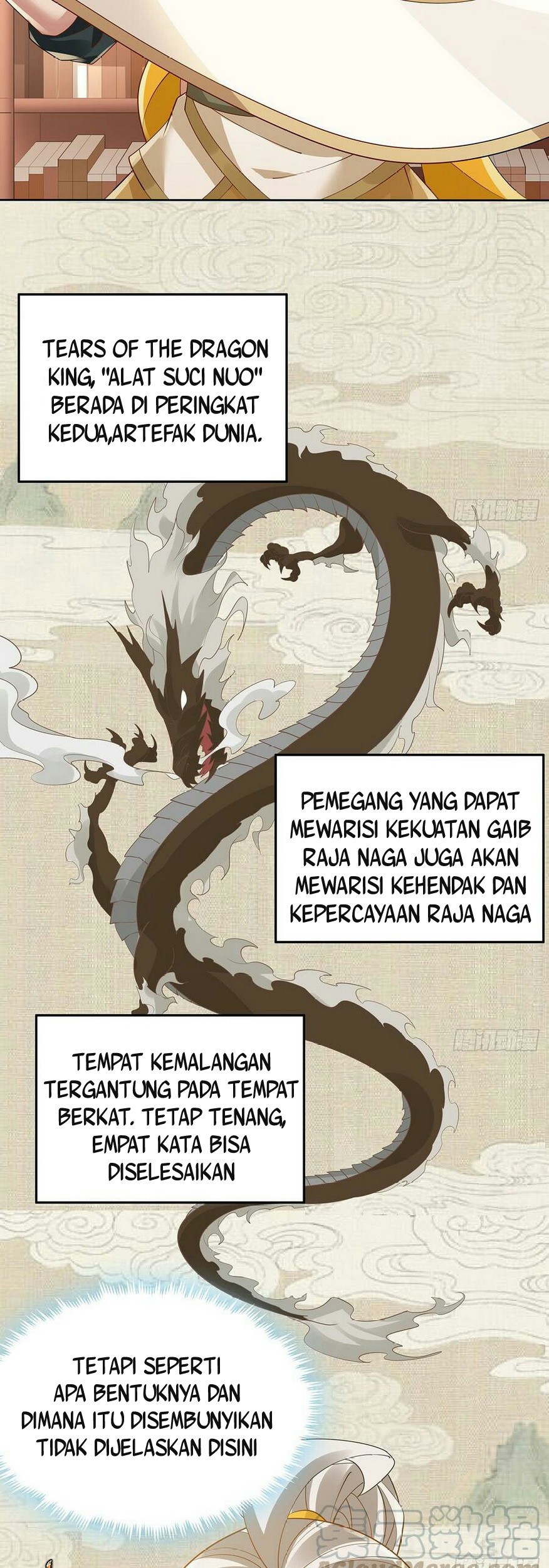 Inverse Scale Chapter 52 - halaman 9