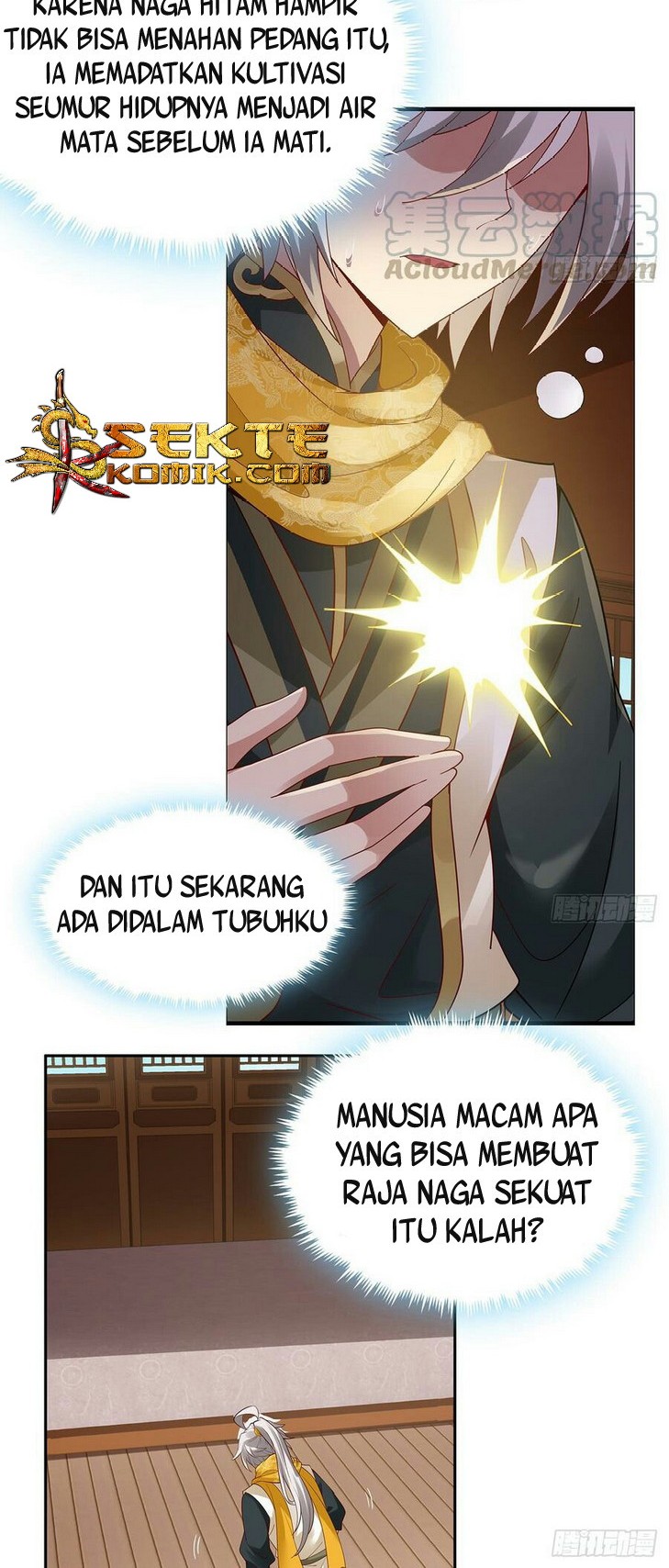 Inverse Scale Chapter 53 - halaman 10