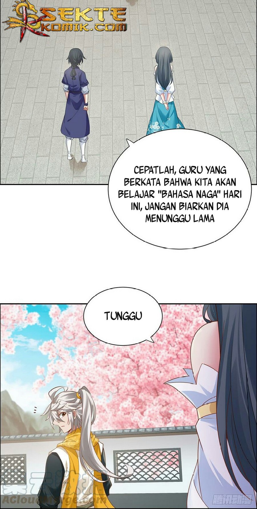 Inverse Scale Chapter 53 - halaman 12