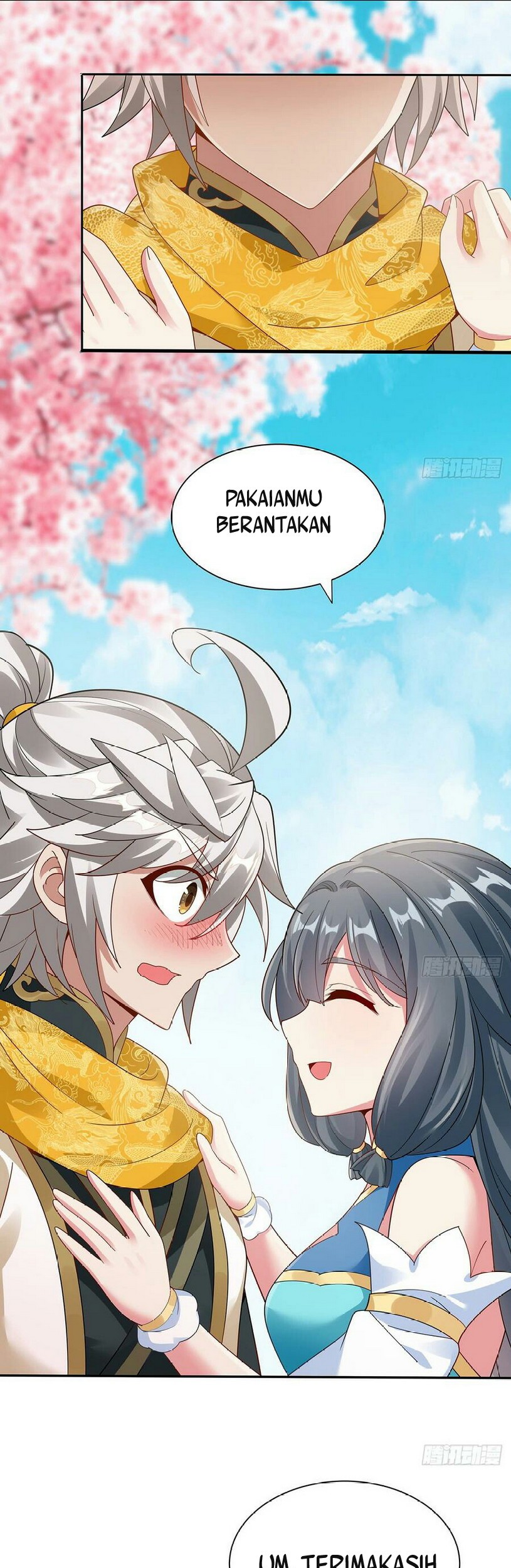 Inverse Scale Chapter 53 - halaman 13