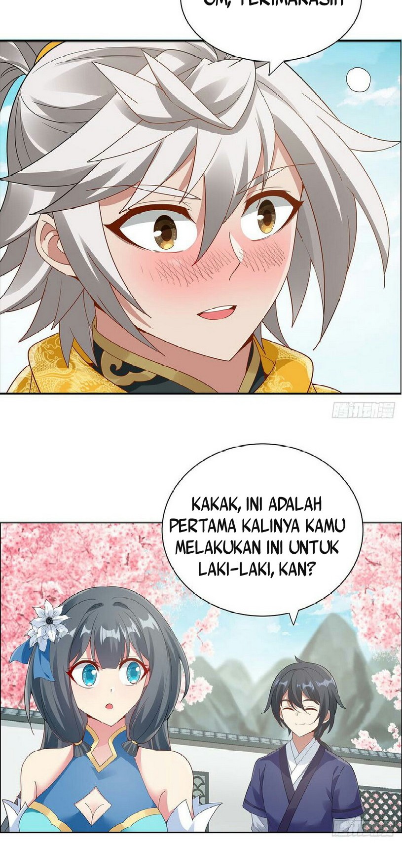 Inverse Scale Chapter 53 - halaman 14
