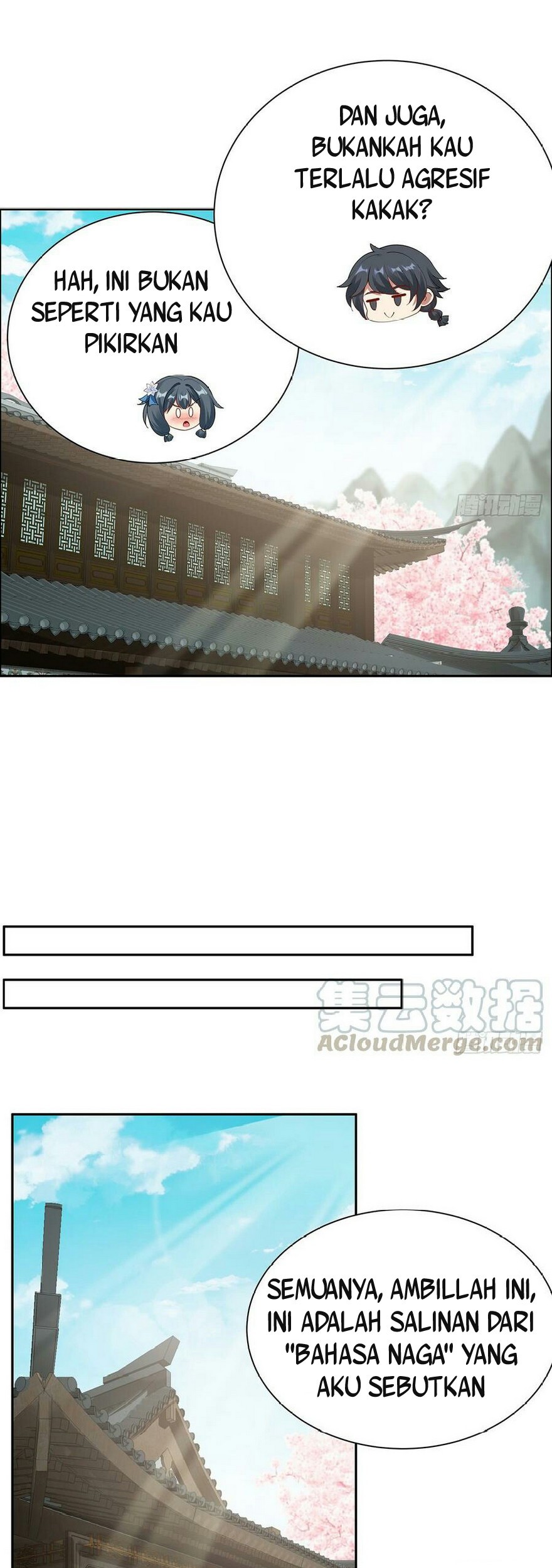 Inverse Scale Chapter 53 - halaman 15