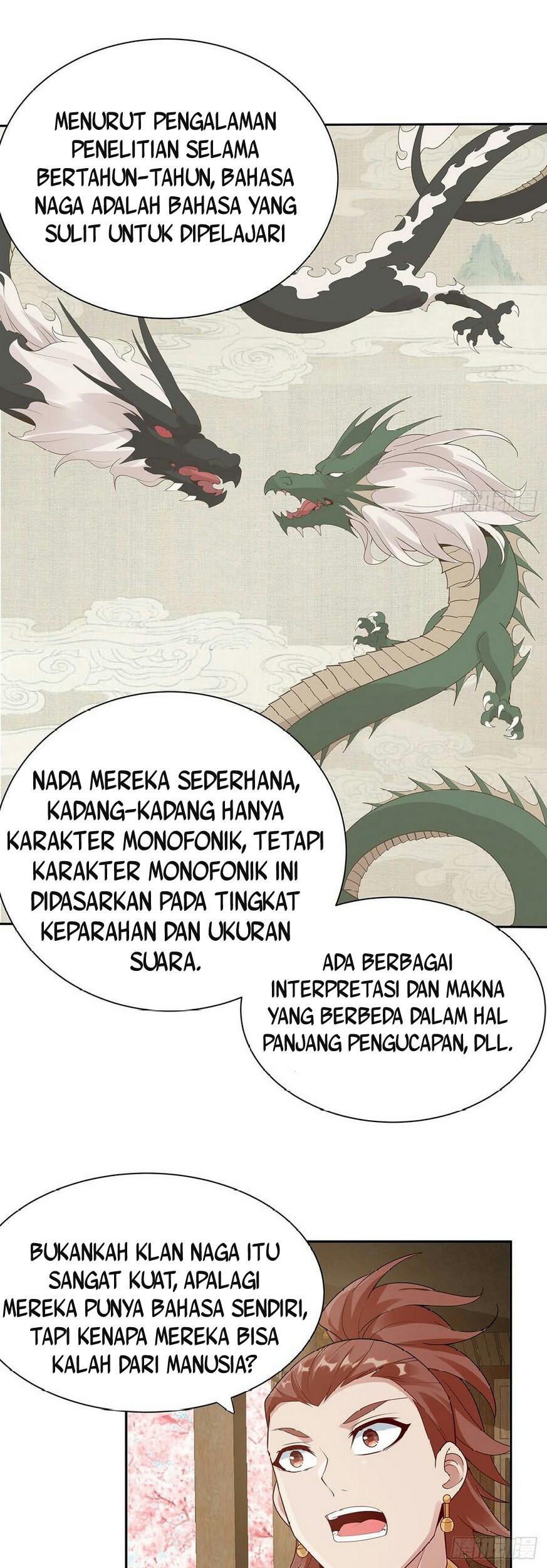 Inverse Scale Chapter 53 - halaman 17