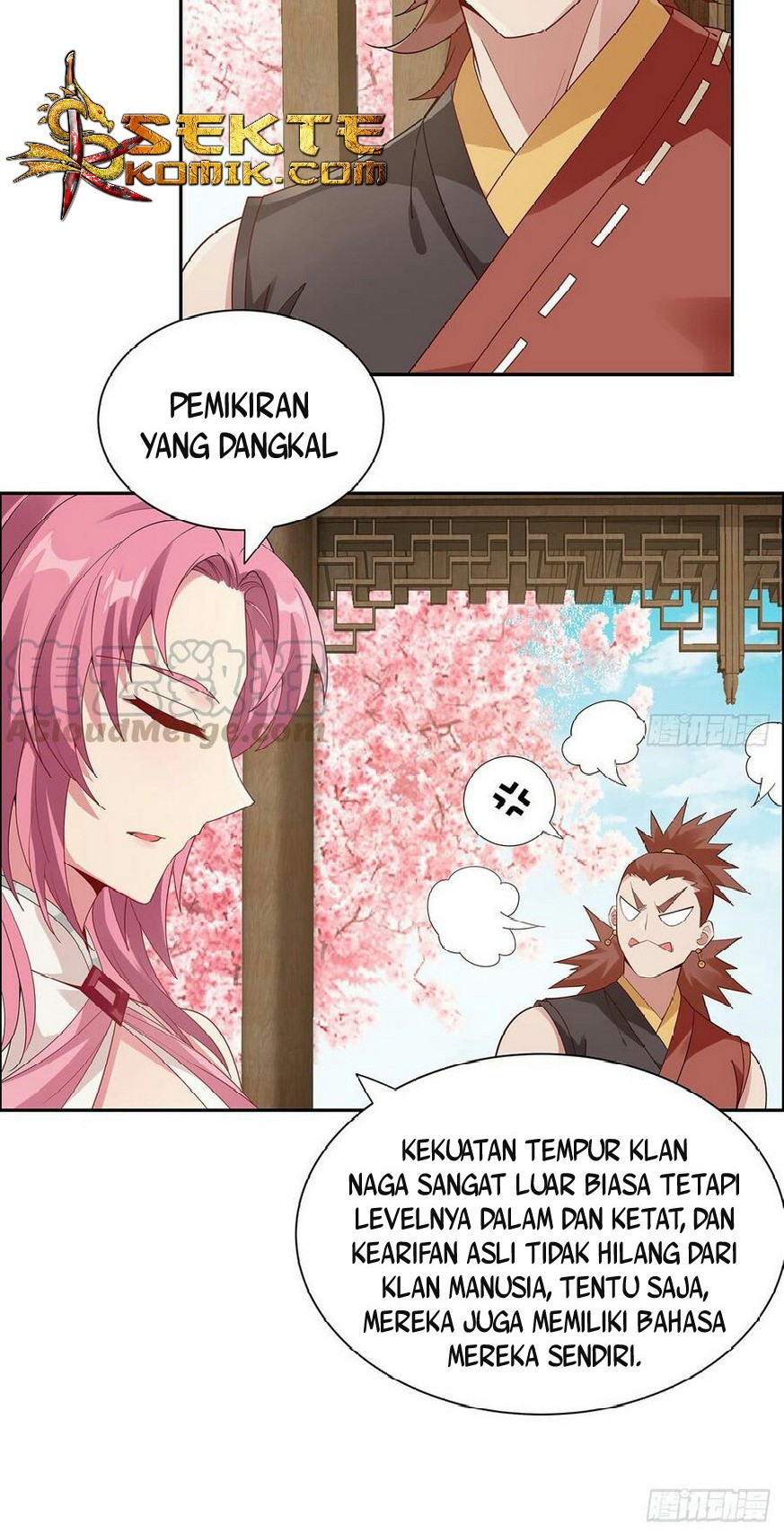 Inverse Scale Chapter 53 - halaman 18