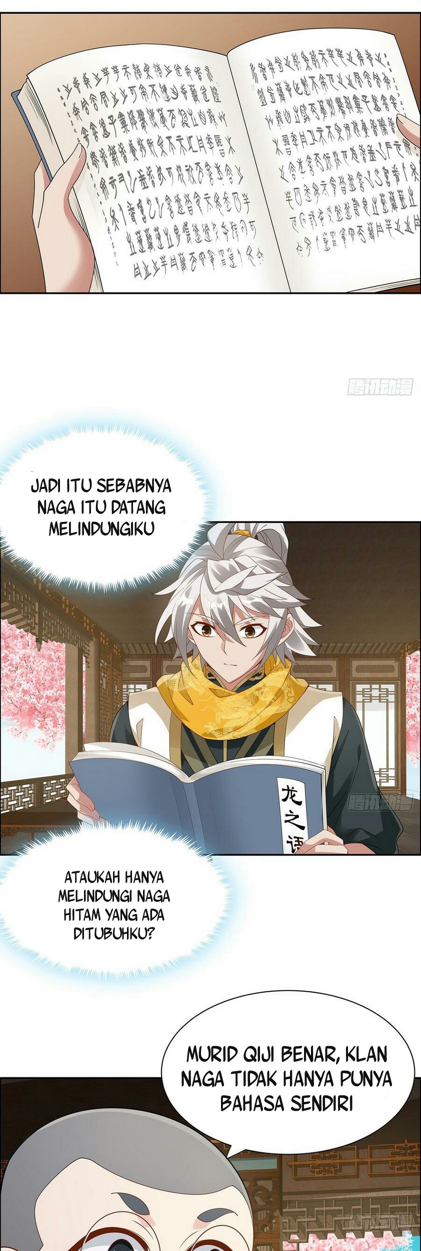Inverse Scale Chapter 53 - halaman 19