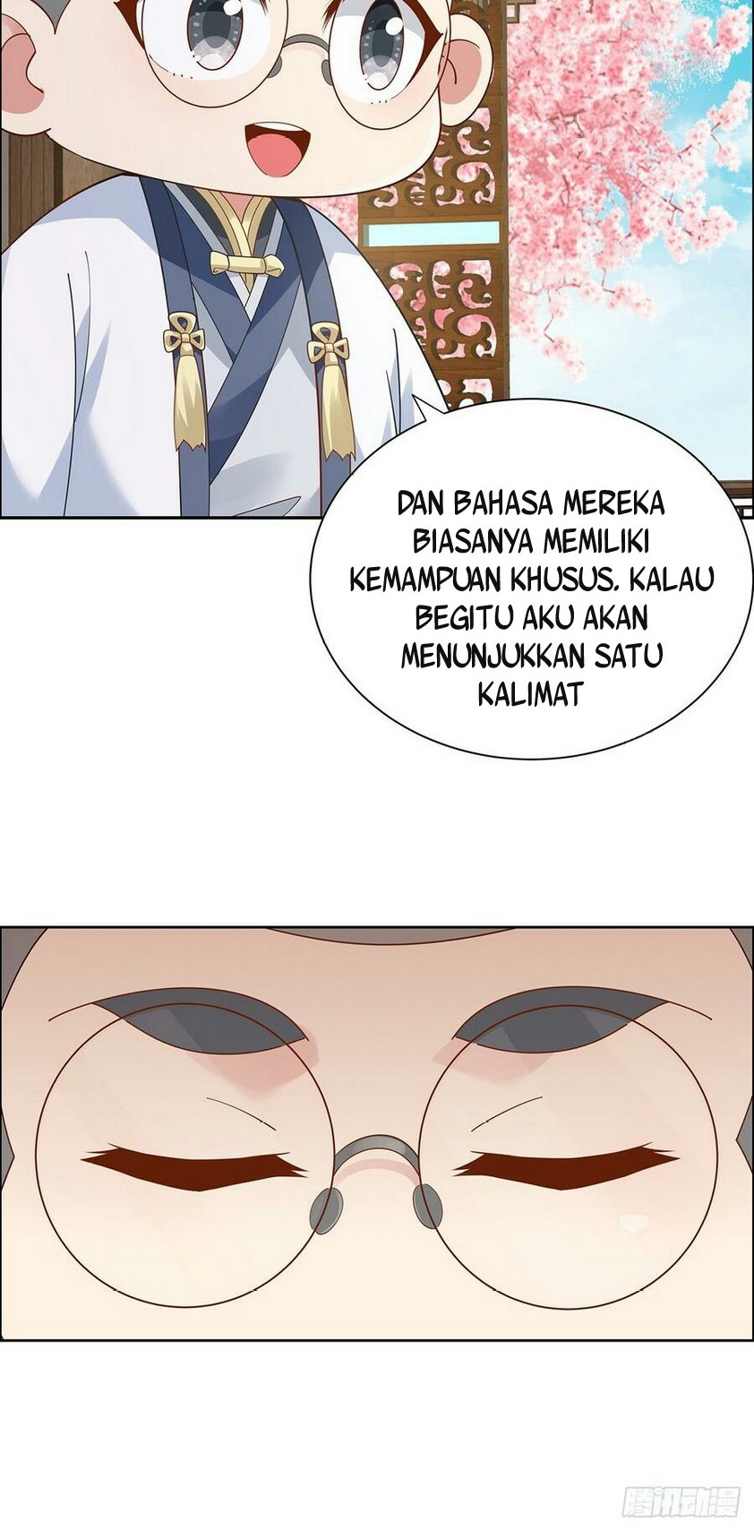 Inverse Scale Chapter 53 - halaman 20