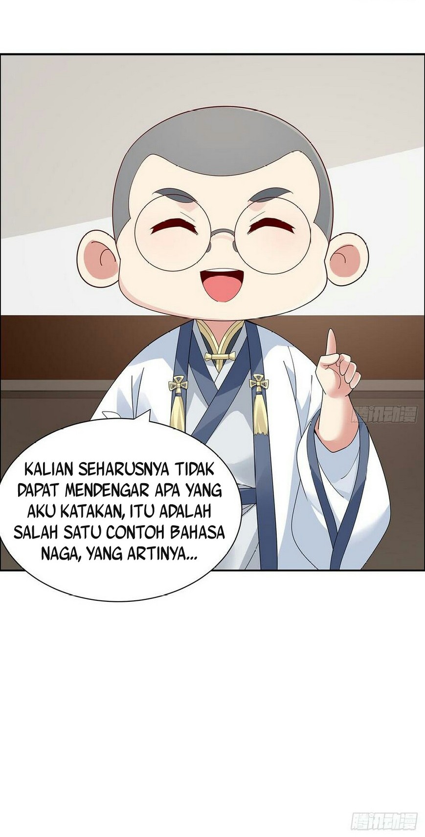 Inverse Scale Chapter 53 - halaman 22