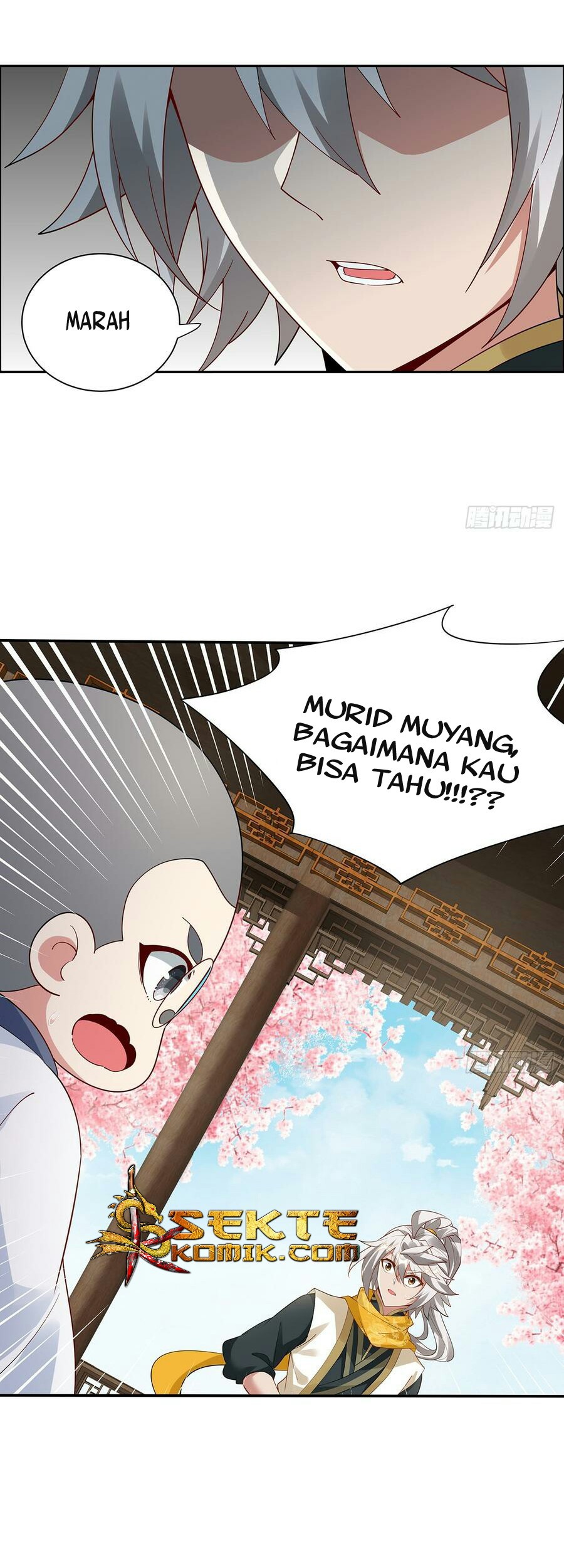 Inverse Scale Chapter 53 - halaman 23
