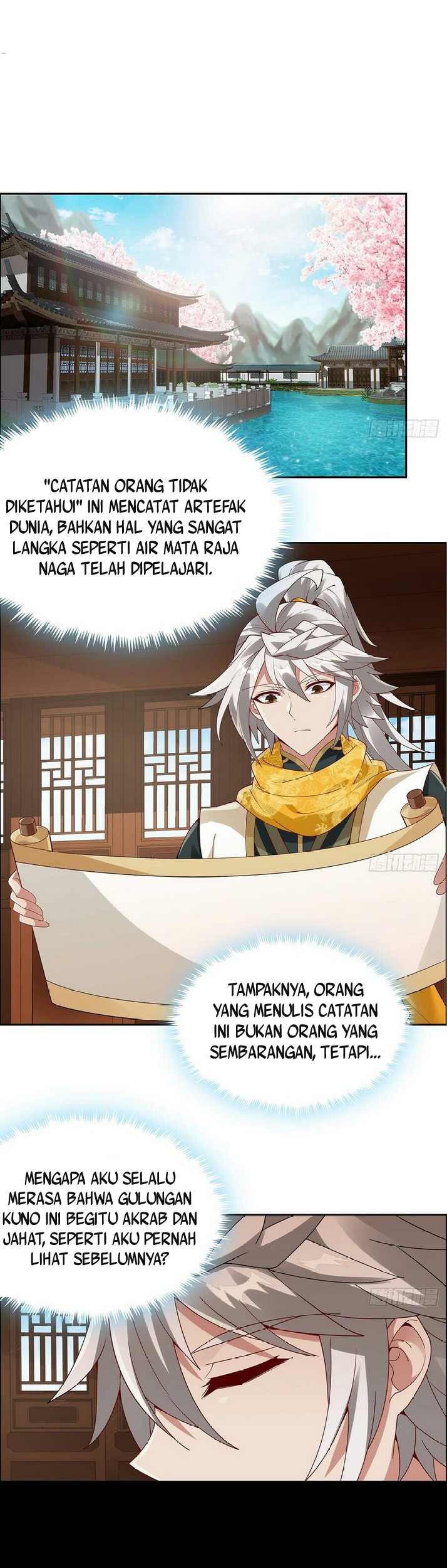 Inverse Scale Chapter 53 - halaman 3