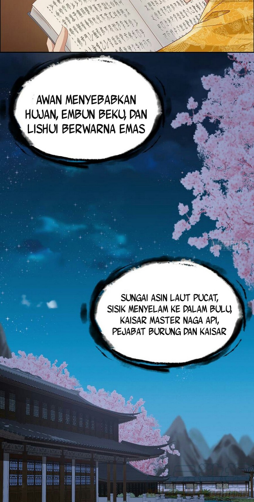 Inverse Scale Chapter 54 - halaman 10