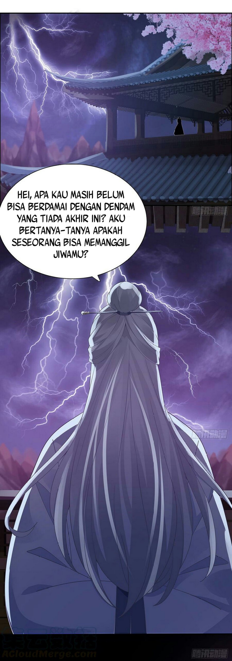 Inverse Scale Chapter 54 - halaman 15