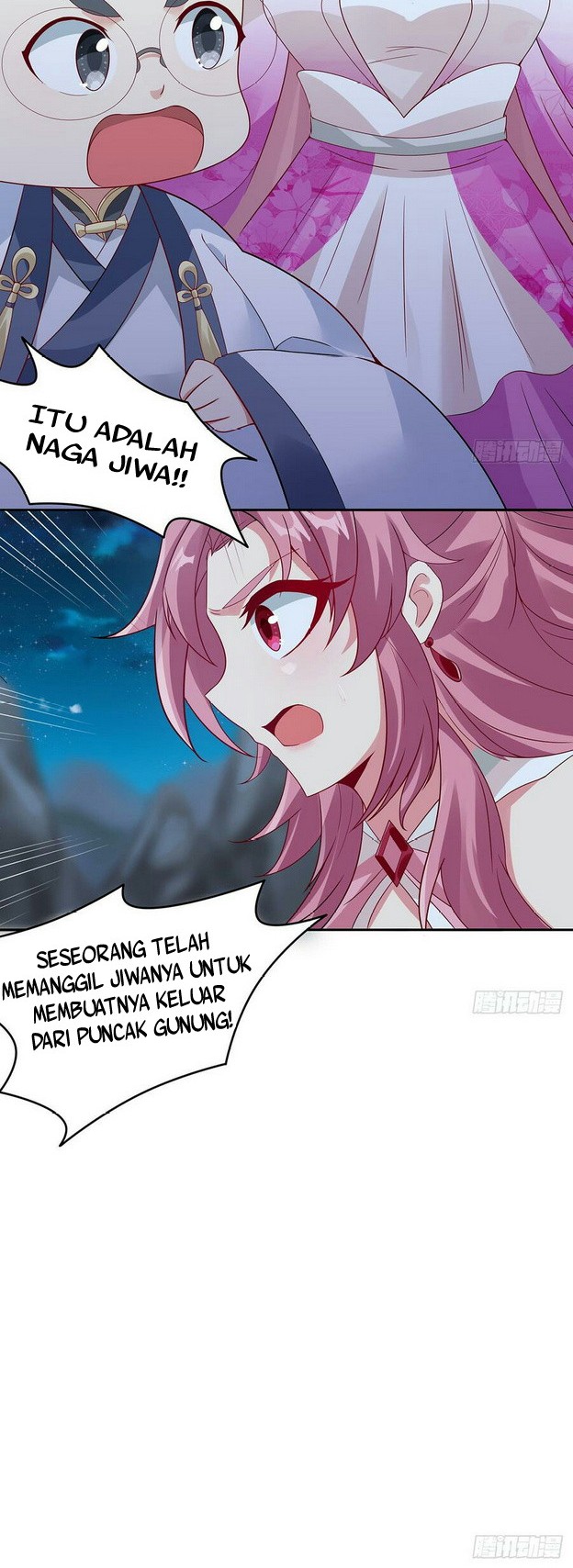 Inverse Scale Chapter 54 - halaman 22