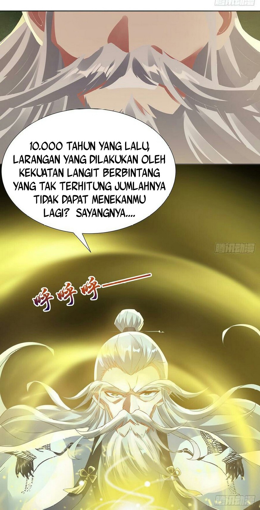 Inverse Scale Chapter 54 - halaman 24