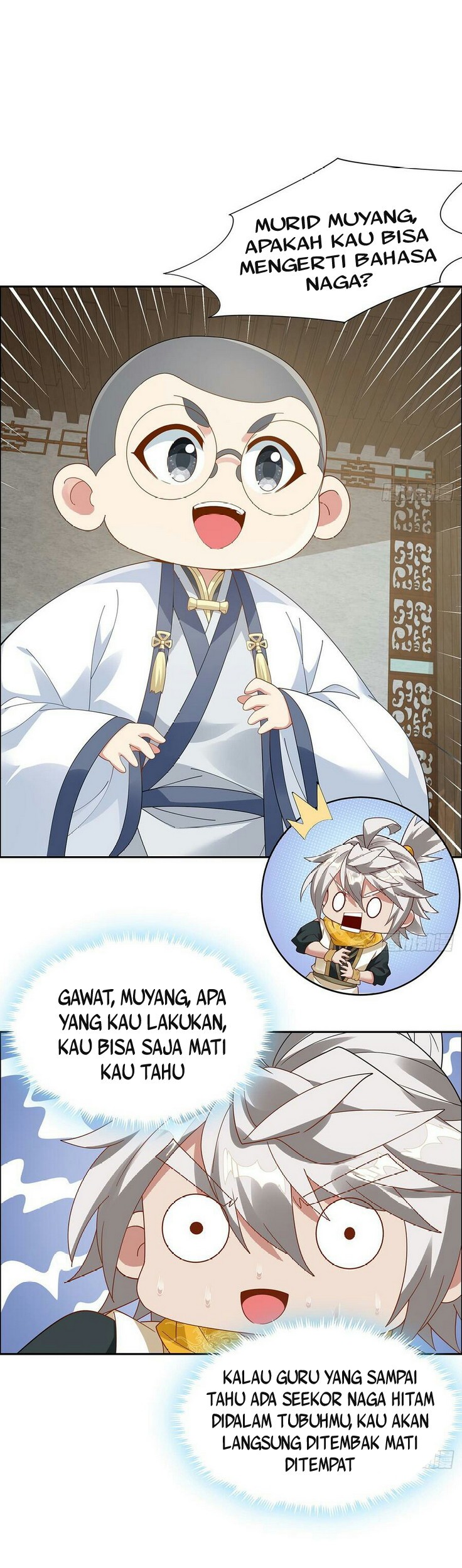 Inverse Scale Chapter 54 - halaman 3