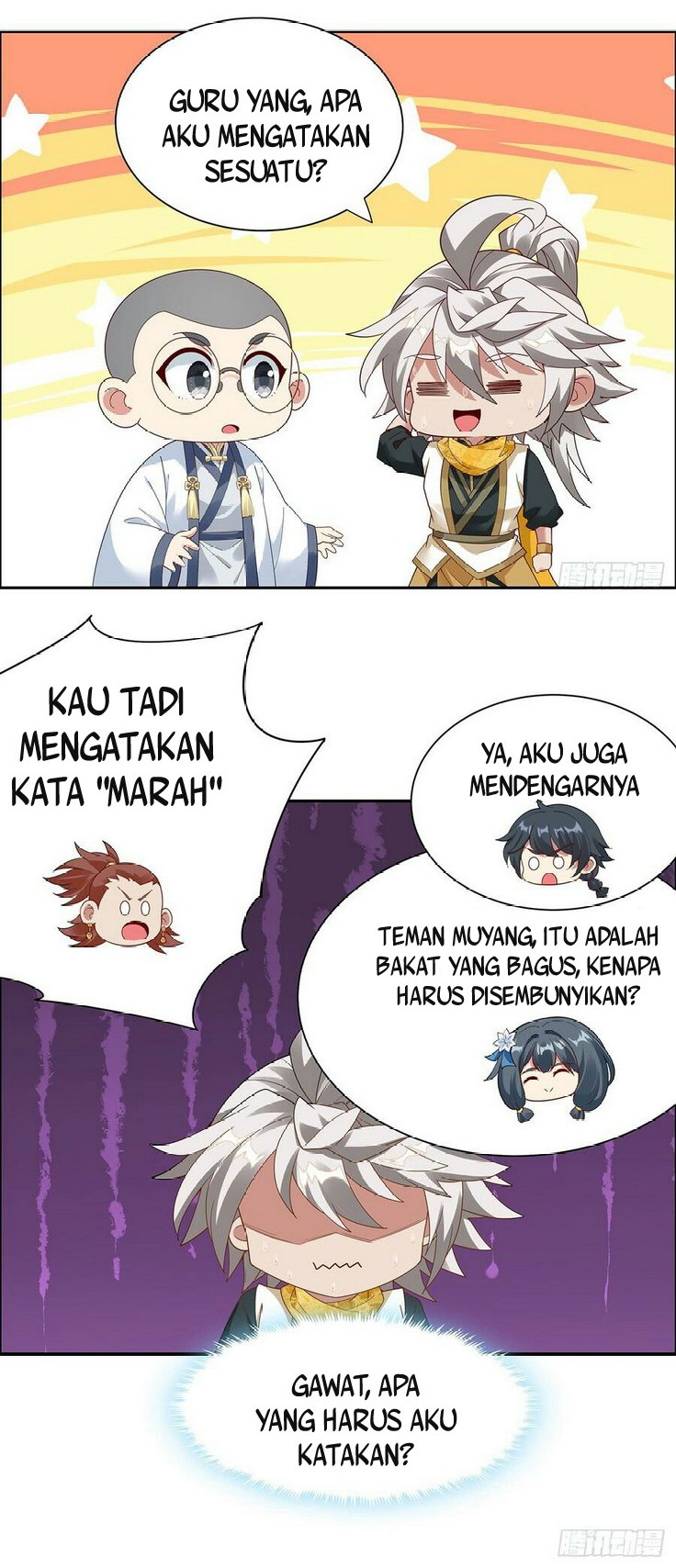 Inverse Scale Chapter 54 - halaman 4