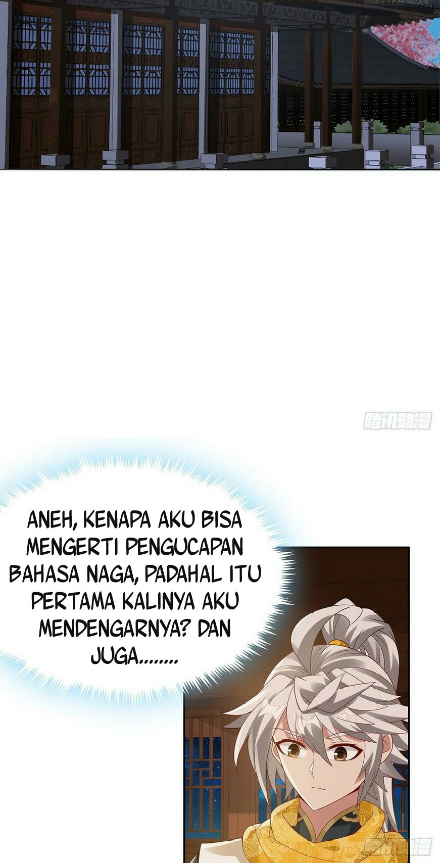 Inverse Scale Chapter 54 - halaman 8