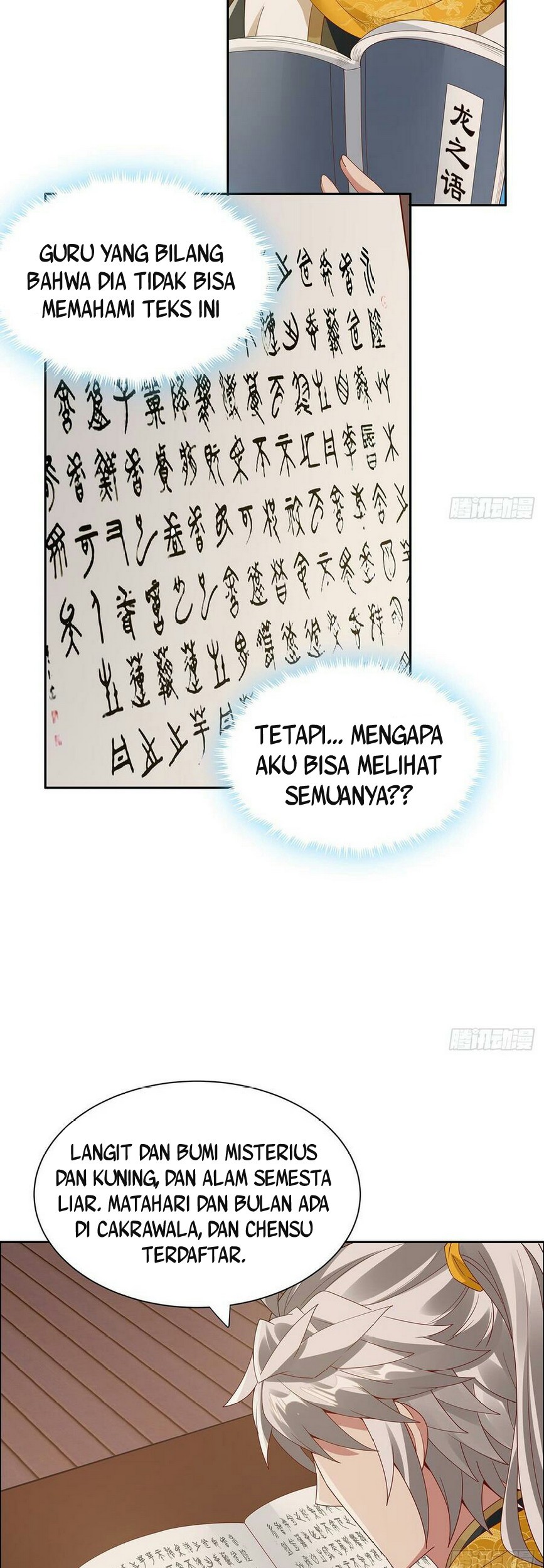 Inverse Scale Chapter 54 - halaman 9