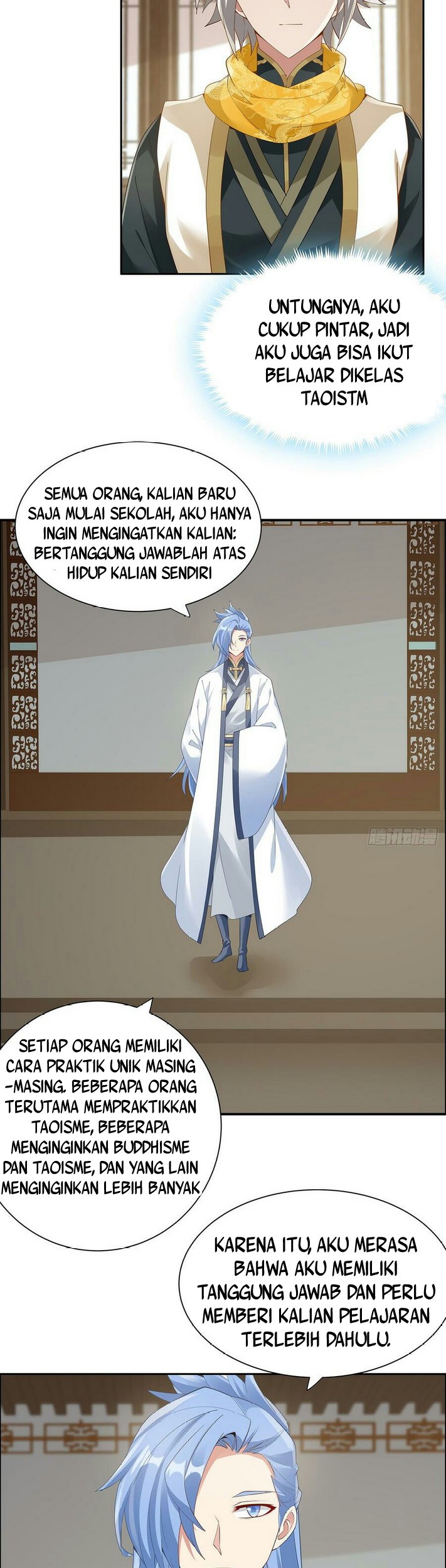 Inverse Scale Chapter 55 - halaman 15