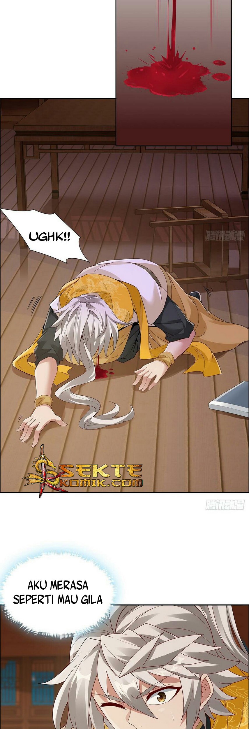 Inverse Scale Chapter 55 - halaman 9