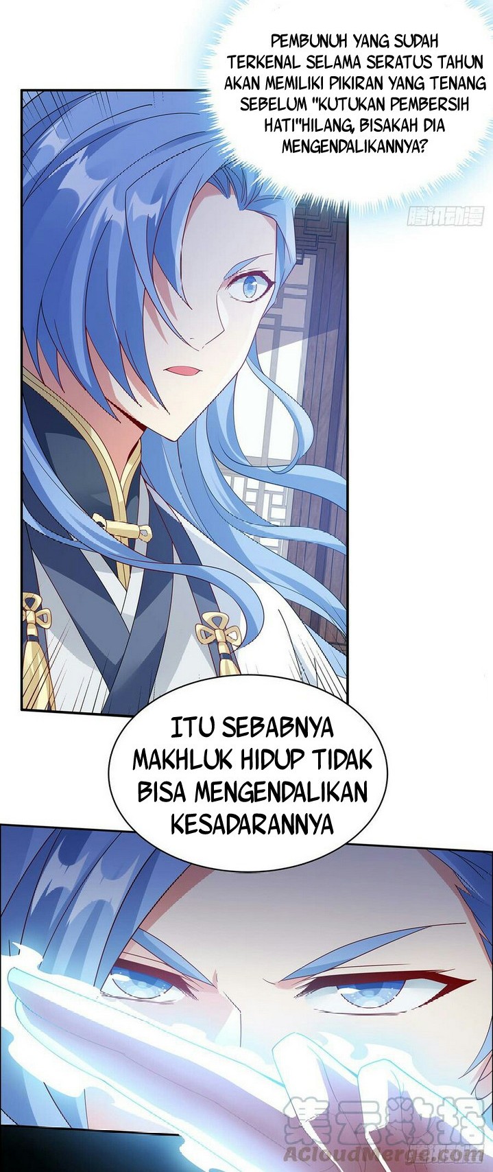 Inverse Scale Chapter 56 - halaman 10
