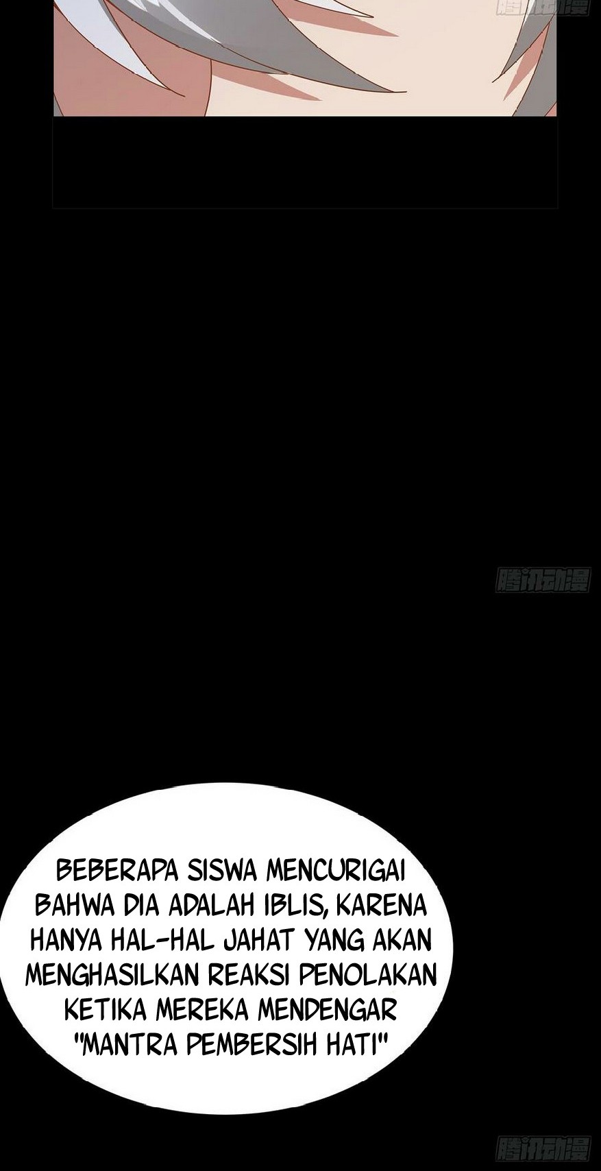 Inverse Scale Chapter 56 - halaman 14