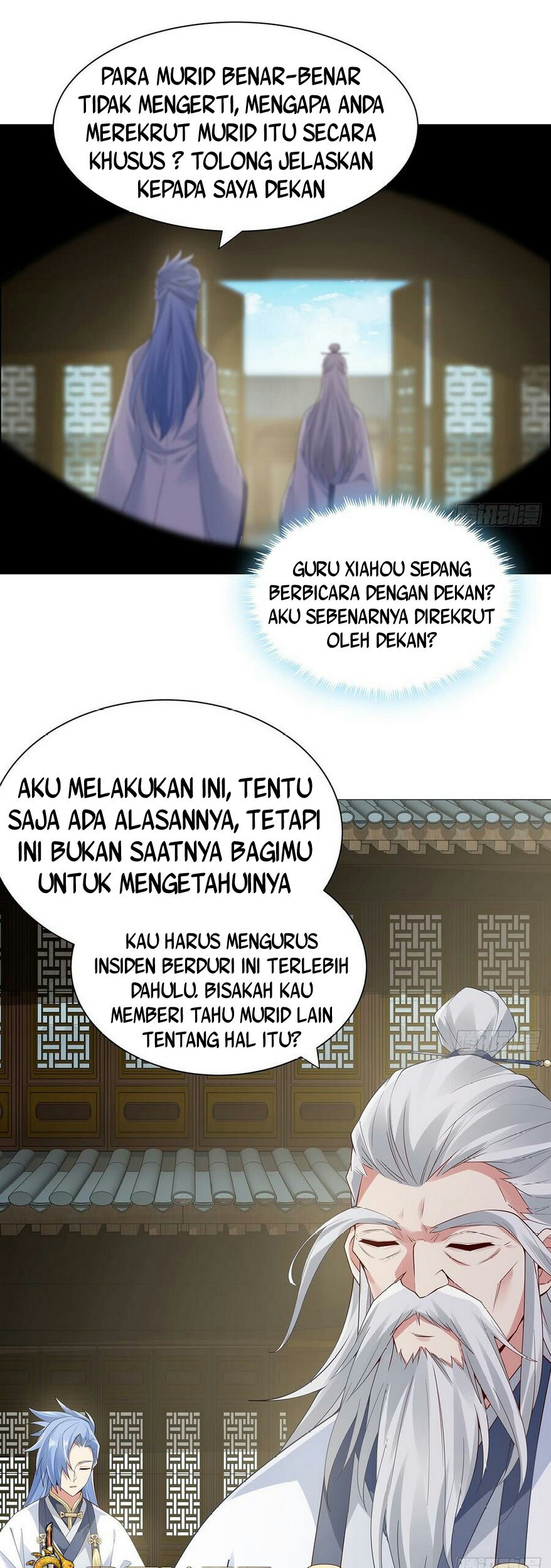 Inverse Scale Chapter 56 - halaman 17