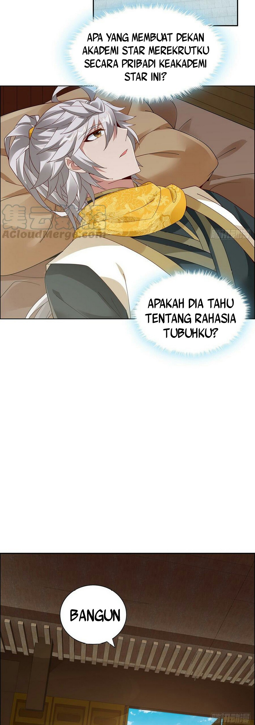 Inverse Scale Chapter 56 - halaman 19