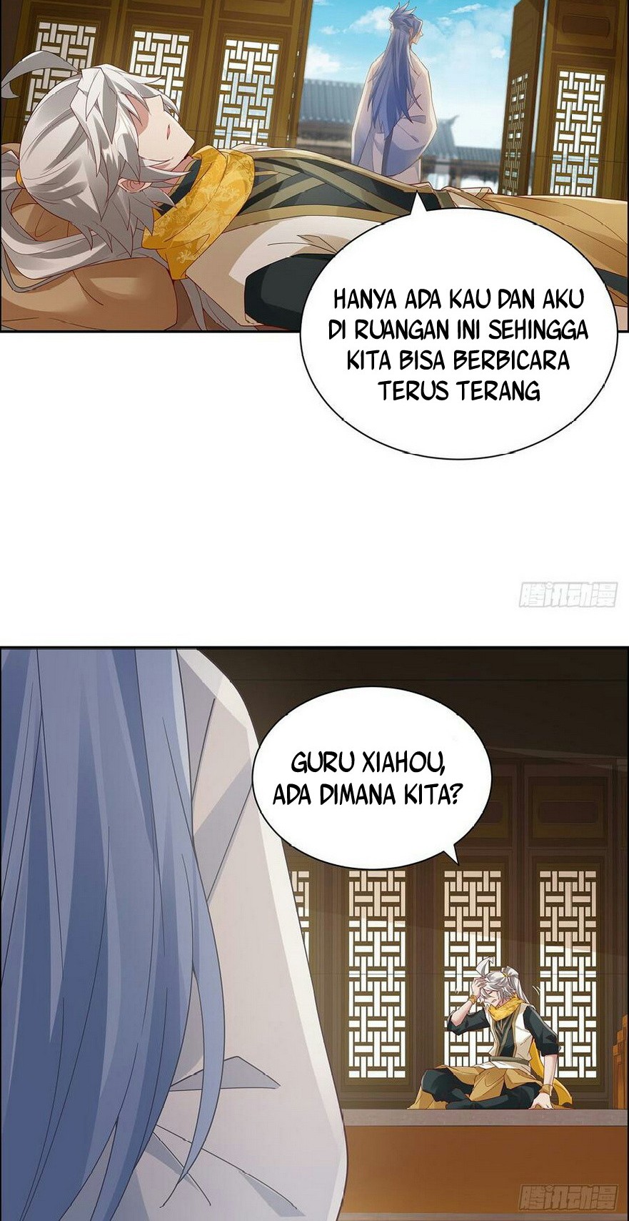 Inverse Scale Chapter 56 - halaman 20