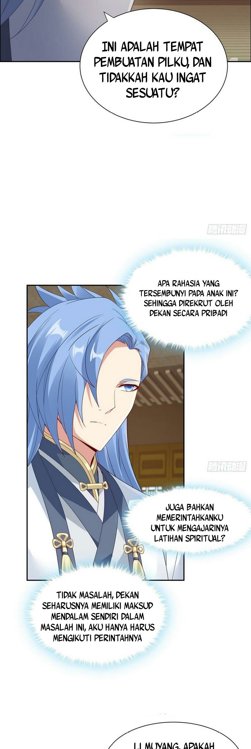 Inverse Scale Chapter 56 - halaman 21