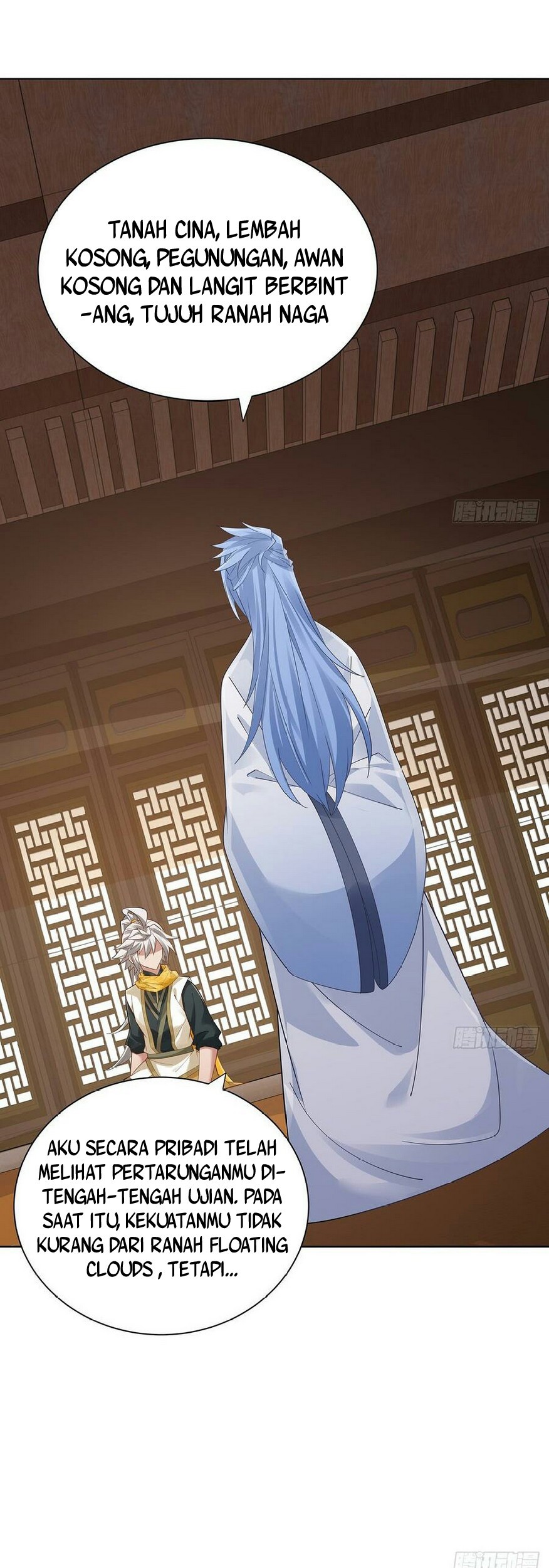 Inverse Scale Chapter 56 - halaman 23