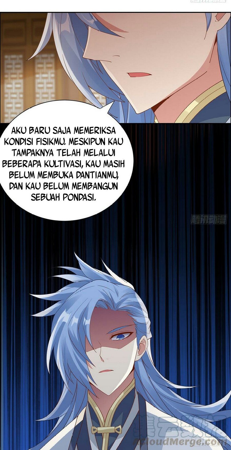 Inverse Scale Chapter 56 - halaman 24
