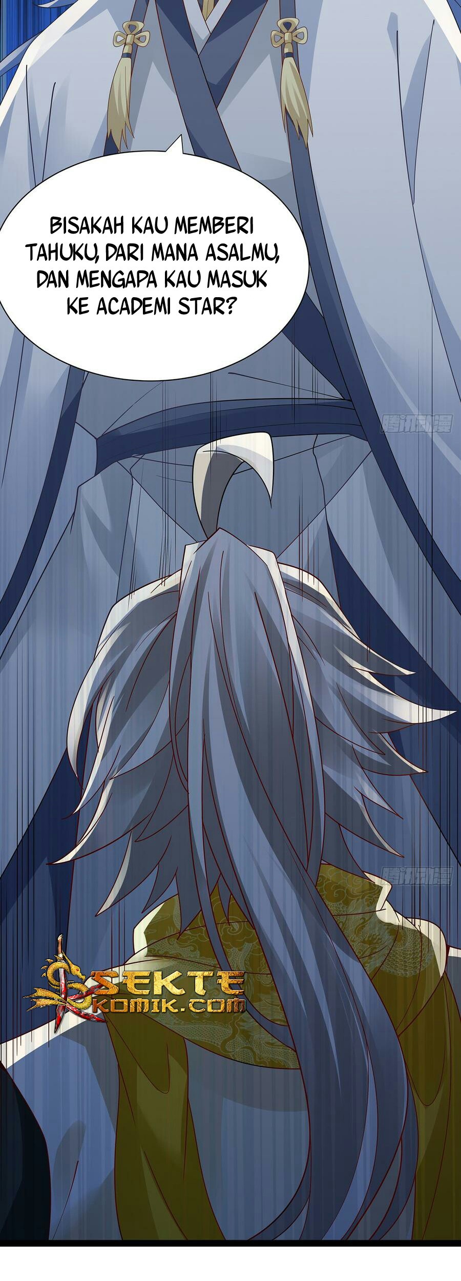 Inverse Scale Chapter 56 - halaman 25