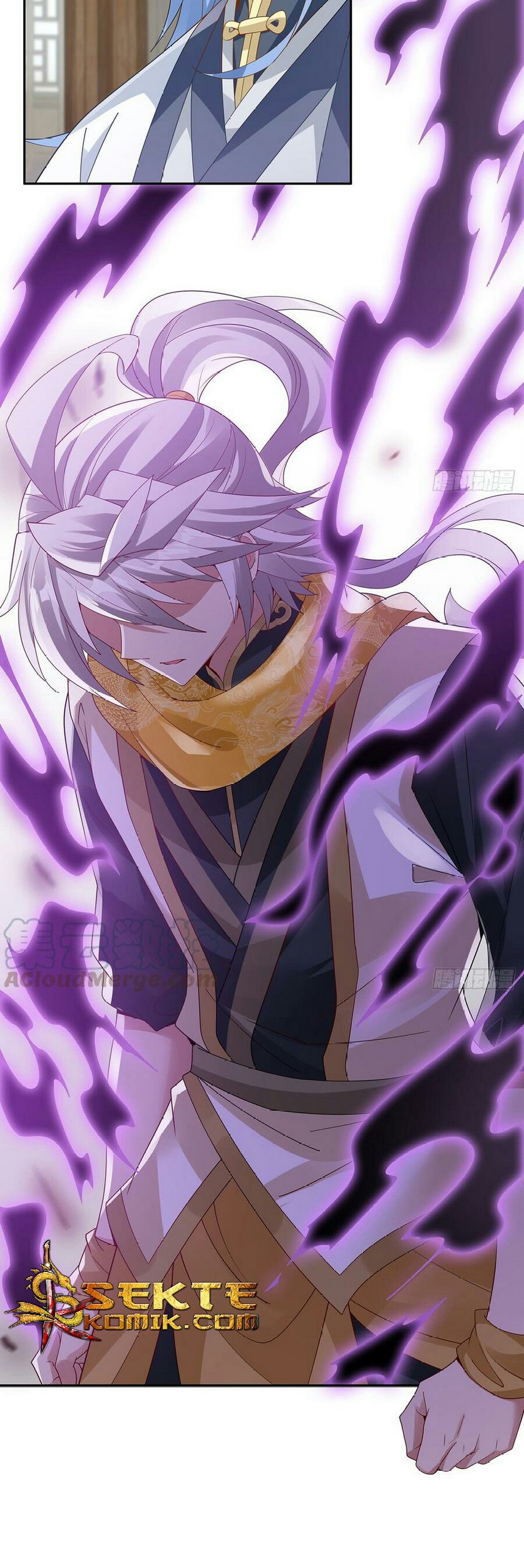 Inverse Scale Chapter 56 - halaman 5