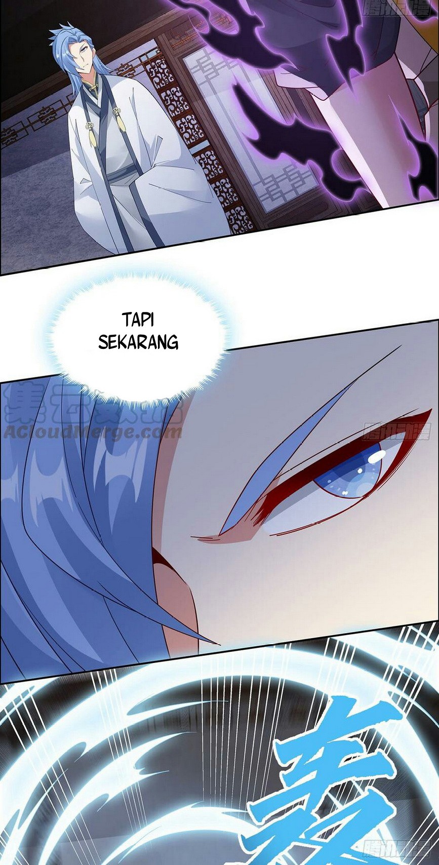 Inverse Scale Chapter 56 - halaman 8